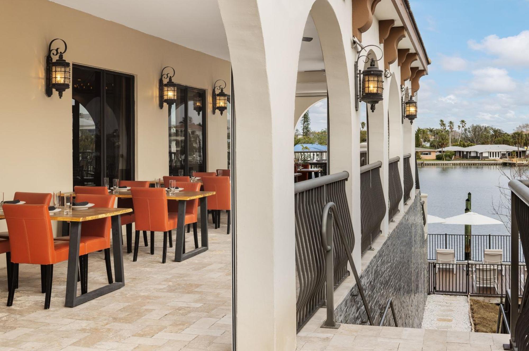 The Hotel Zamora St. Pete Beach Exterior foto